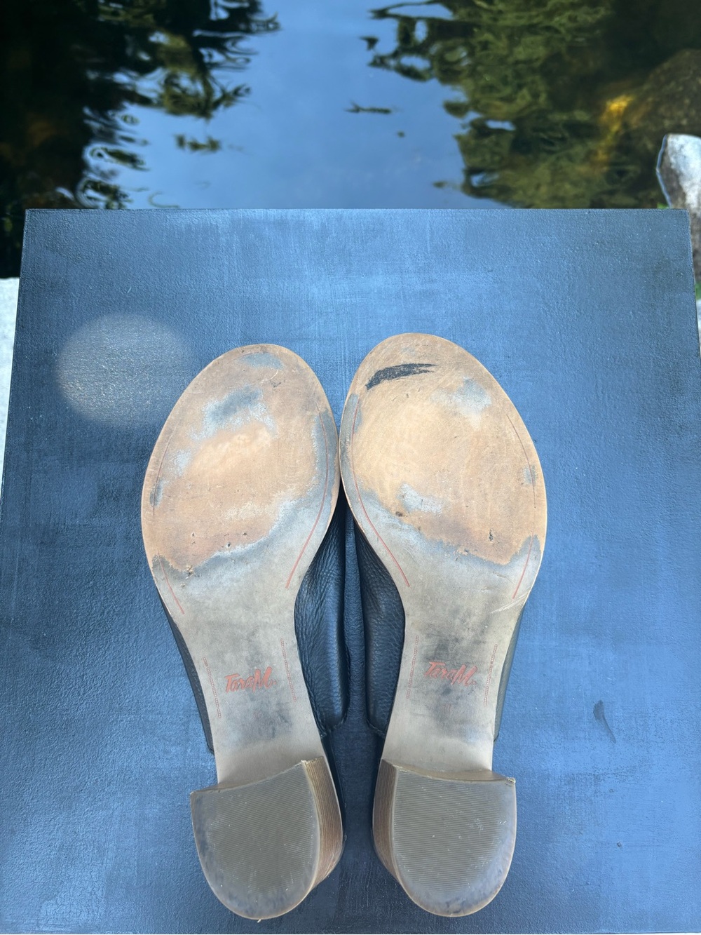 Tara M Imara Sandals SZ 11 - Picture 9 of 11